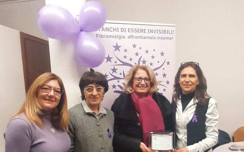 sportello fibromialgia