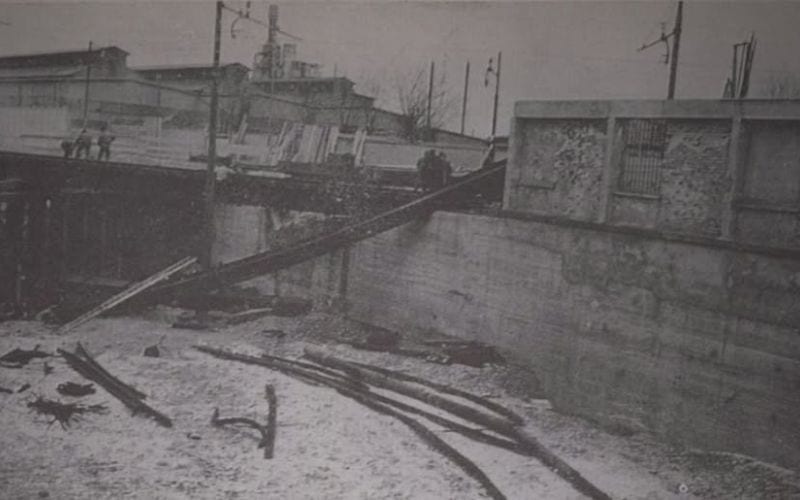 strage ferroviaria monza 1960