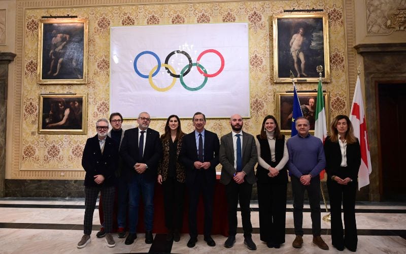 accordo olimpiadi