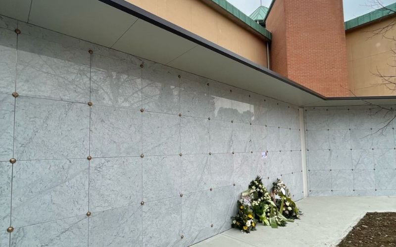 cimitero rho