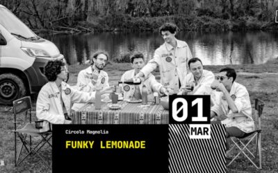 funky lemonade