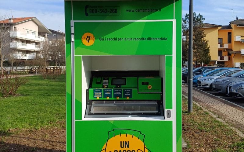 melzo distributori