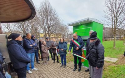 melzo inaugurazione