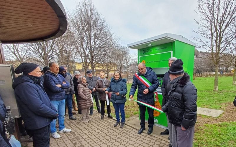 melzo inaugurazione