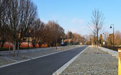 oreno parcheggio via rota
