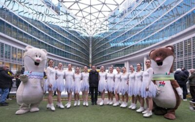 pattinaggio olimpiadi