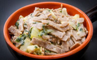 pizzoccheri