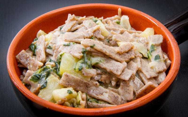 pizzoccheri