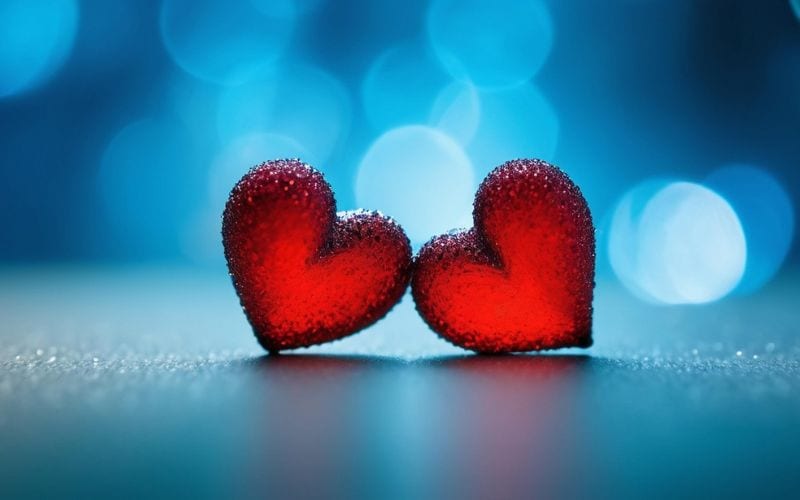 san valentino cuori