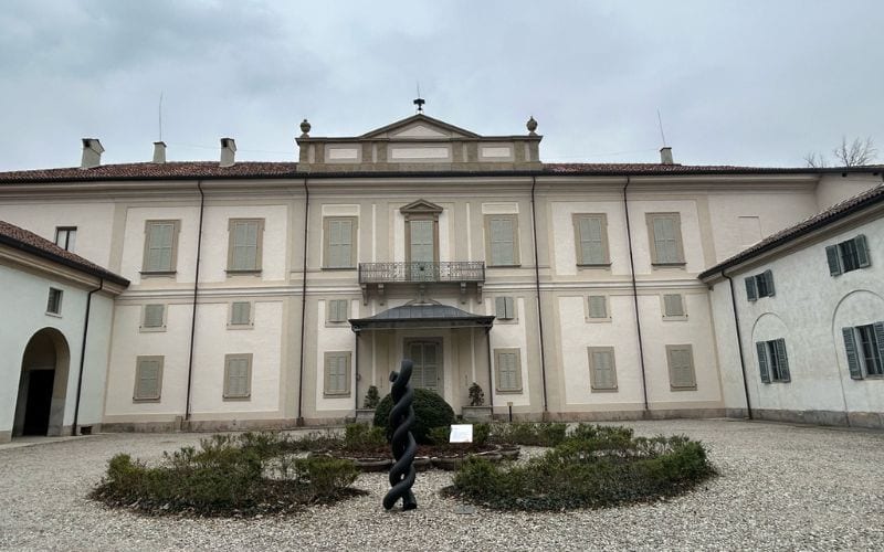 villa sottocasa vimercate