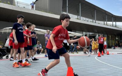 basket for kids