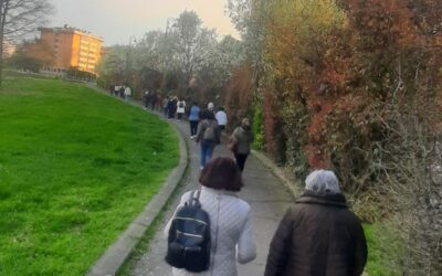 gruppi cammino pieve