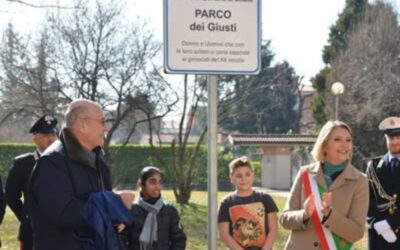 parco giusti pioltello