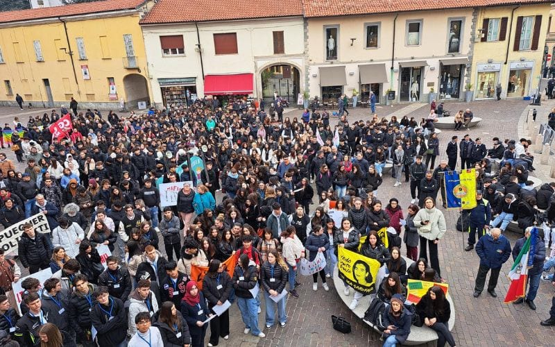 rho marcia legalità 2025