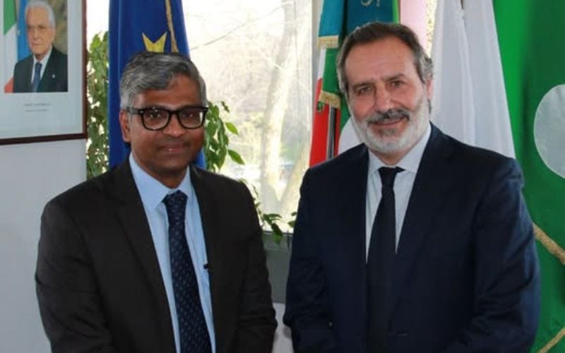 san donato india ok