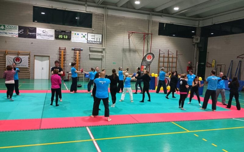 tribiano sport ok