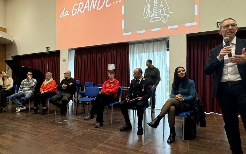 vimodrone orientamento scuola