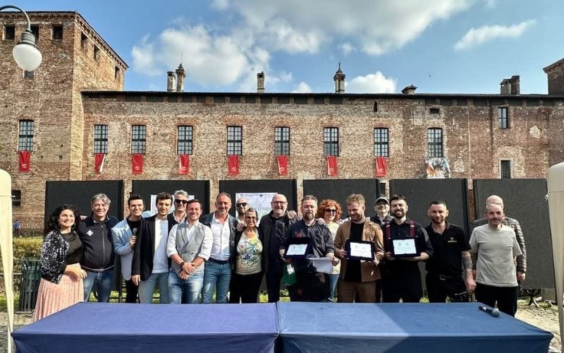 MELEGNANO CONCORSO