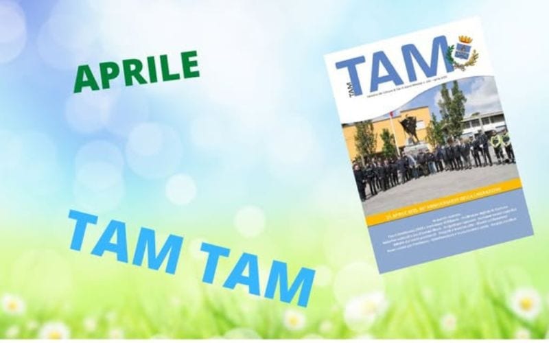 TAM TAM APRILE OK