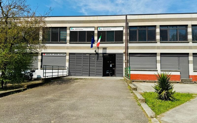aler rozzano uffici