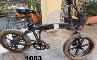 bici rubate ok