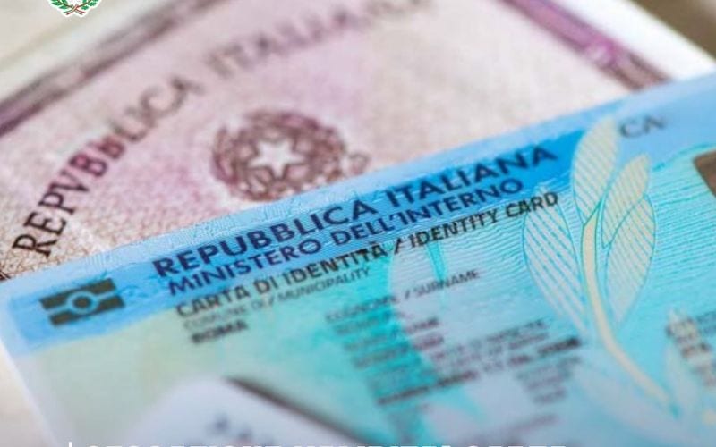 carta identità cie