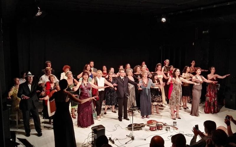 coro voci singolari