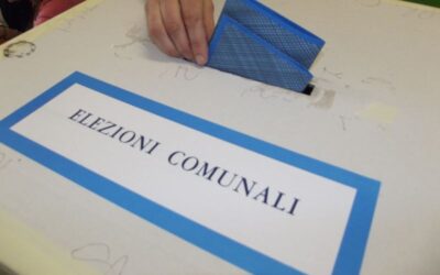 elezioni comunali voto votare
