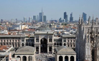 palazzine liberty milano
