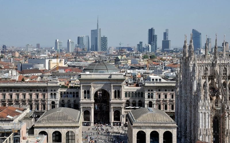 palazzine liberty milano