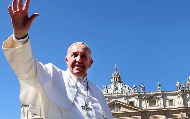 papa francesco 3