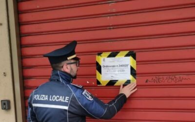 pieve chiusura locale