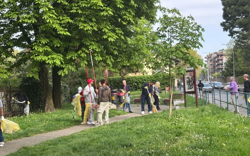 pulizie primavera monza 25