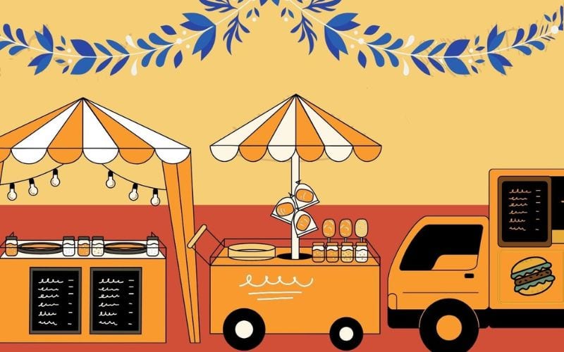 street food bresso
