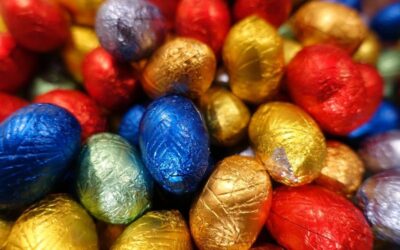 uova cioccolato