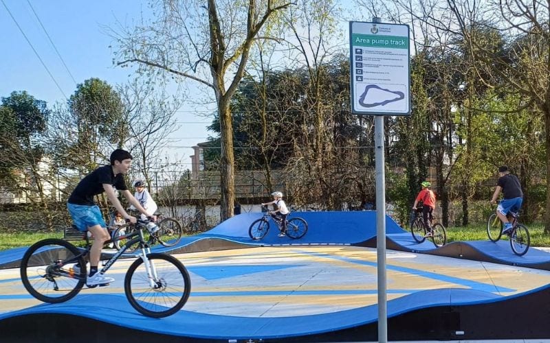 vimodrone parco