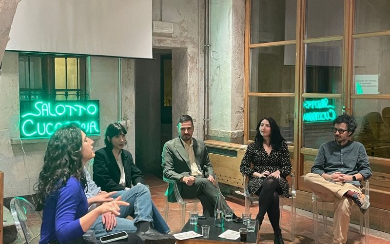 SALOTTO CUCCAGNA