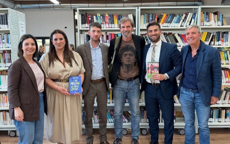 TRIBIANO LIBRO