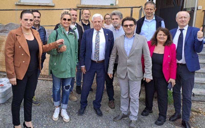 cassina cantiere