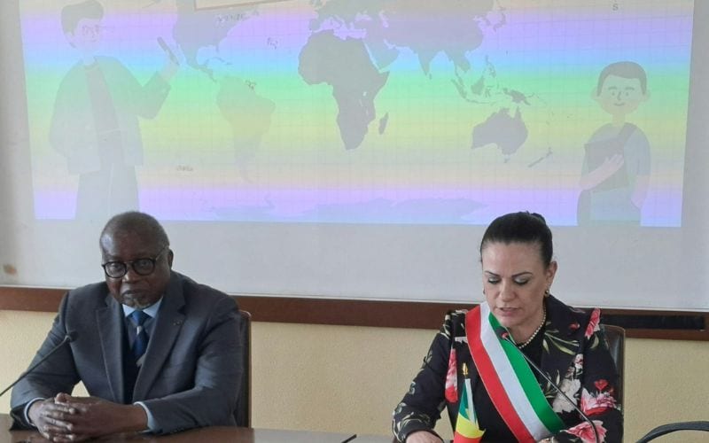 congo cassina