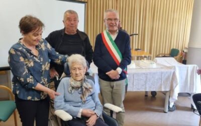 melzo 100 anni