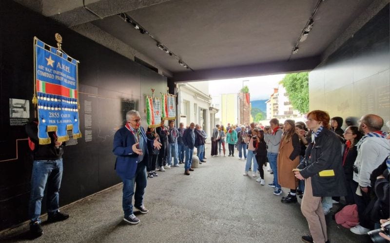 milano mauthausen