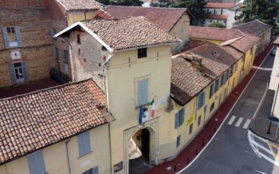 municipio vimercate palazzo trotti