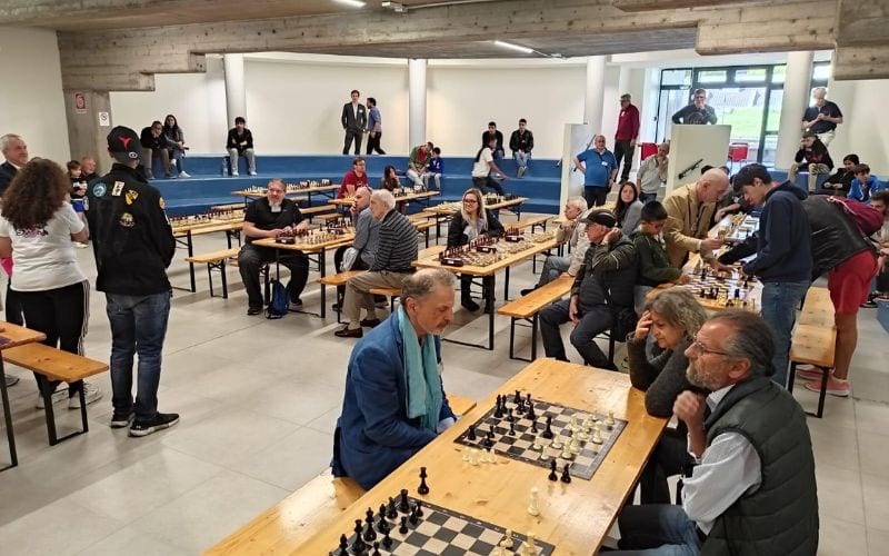 torneo scacchi pieve