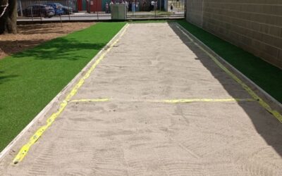 campo beach bocce