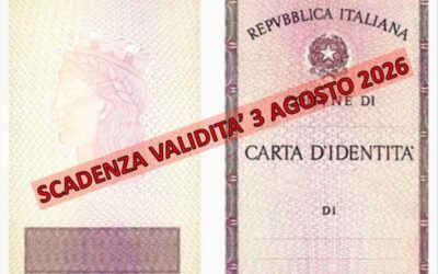 carta identità