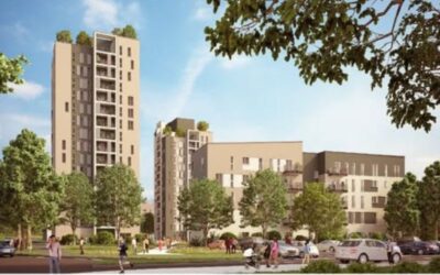 cerro housing sociale