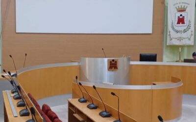 consiglio comunale saronno