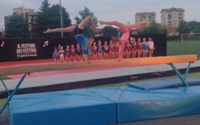 ginnastica artistica cassina