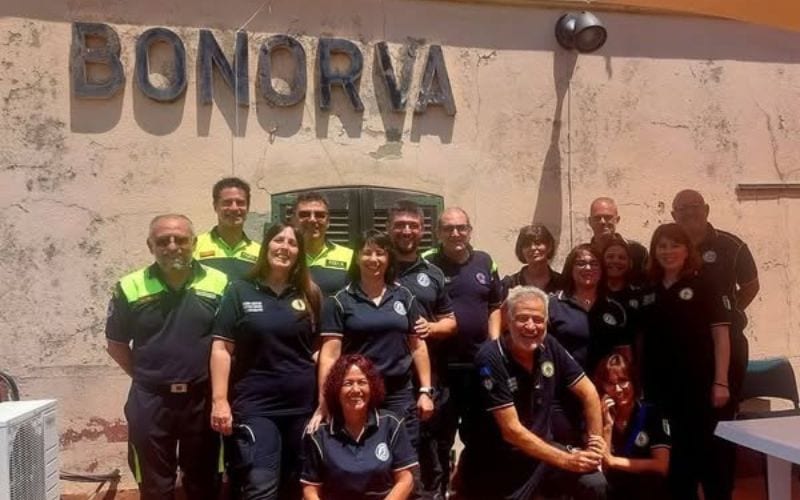 pieve protezione civile